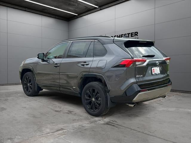 2024 Toyota RAV4 Hybrid XSE AWD