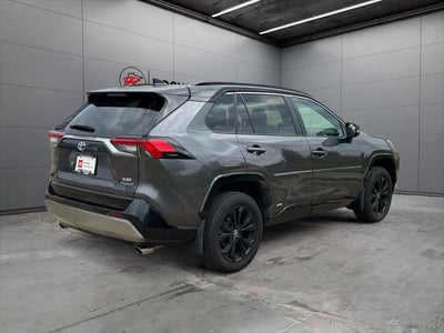 2024 Toyota RAV4 Hybrid XSE AWD