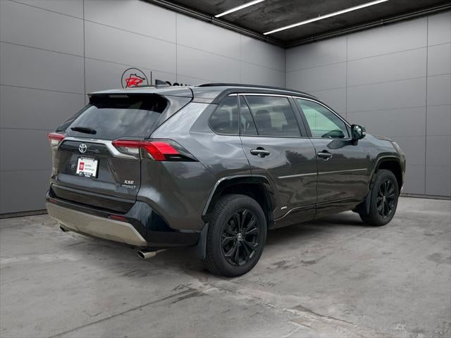 2024 Toyota RAV4 Hybrid XSE AWD