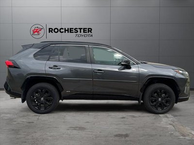 2024 Toyota RAV4 Hybrid XSE AWD