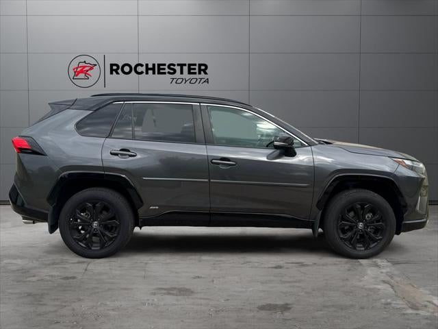 2024 Toyota RAV4 Hybrid XSE AWD