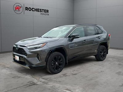 2024 Toyota RAV4 Hybrid XSE AWD