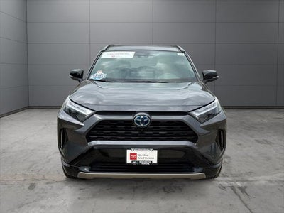 2024 Toyota RAV4 Hybrid XSE AWD