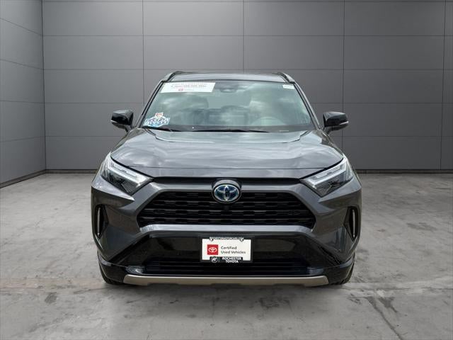 2024 Toyota RAV4 Hybrid XSE AWD