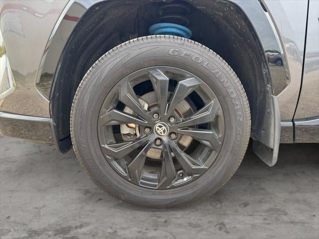 2024 Toyota RAV4 Hybrid XSE AWD
