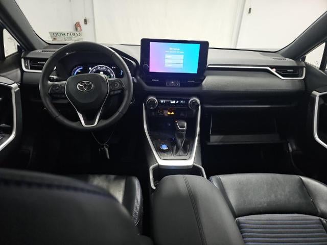 2023 Toyota RAV4 Hybrid XSE AWD