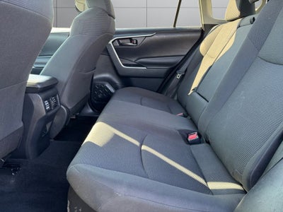 2021 Toyota RAV4 Hybrid LE AWD