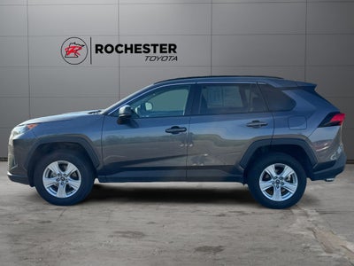 2021 Toyota RAV4 Hybrid LE AWD