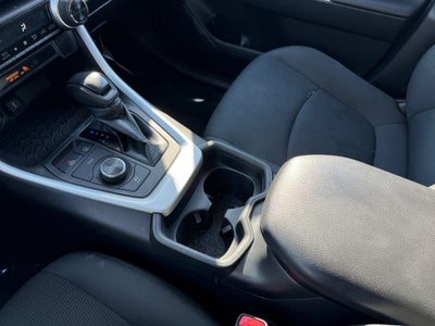 2021 Toyota RAV4 Hybrid LE AWD