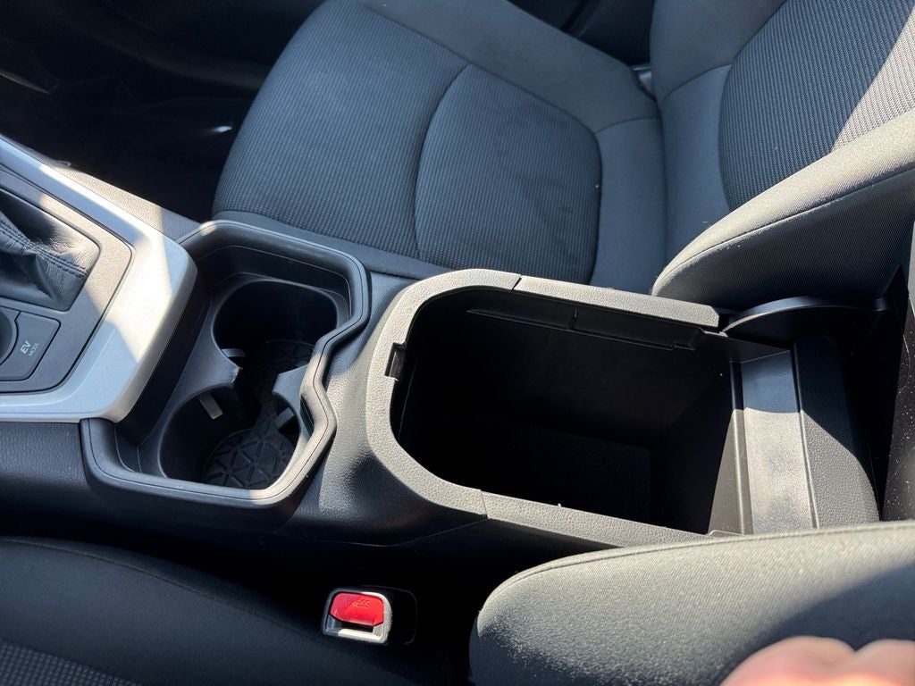 2021 Toyota RAV4 Hybrid LE AWD
