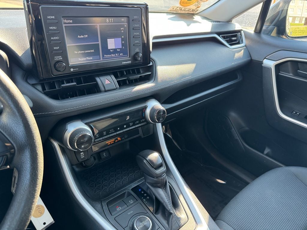 2021 Toyota RAV4 Hybrid LE AWD