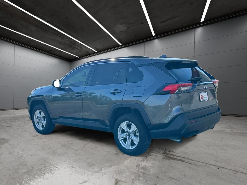2021 Toyota RAV4 Hybrid LE AWD