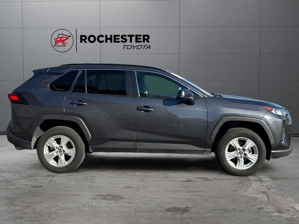 2021 Toyota RAV4 Hybrid LE AWD