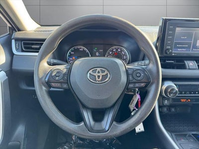2021 Toyota RAV4 Hybrid LE AWD