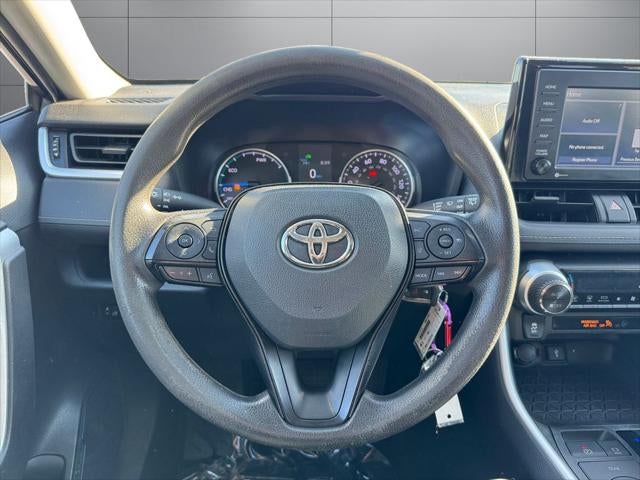 2021 Toyota RAV4 Hybrid LE AWD