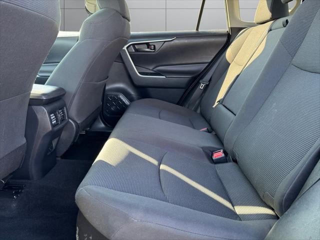2021 Toyota RAV4 Hybrid LE AWD
