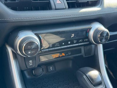2021 Toyota RAV4 Hybrid LE AWD