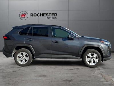 2021 Toyota RAV4 Hybrid LE AWD
