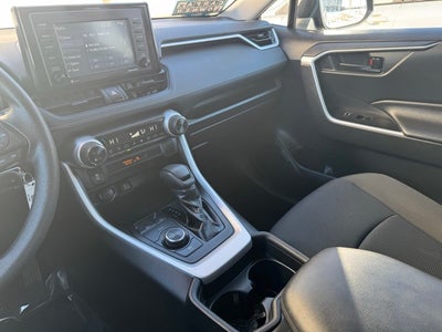 2020 Toyota RAV4 Hybrid LE AWD