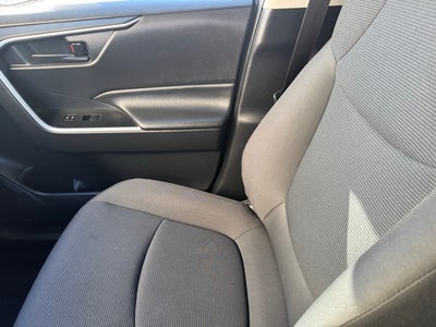 2020 Toyota RAV4 Hybrid LE AWD