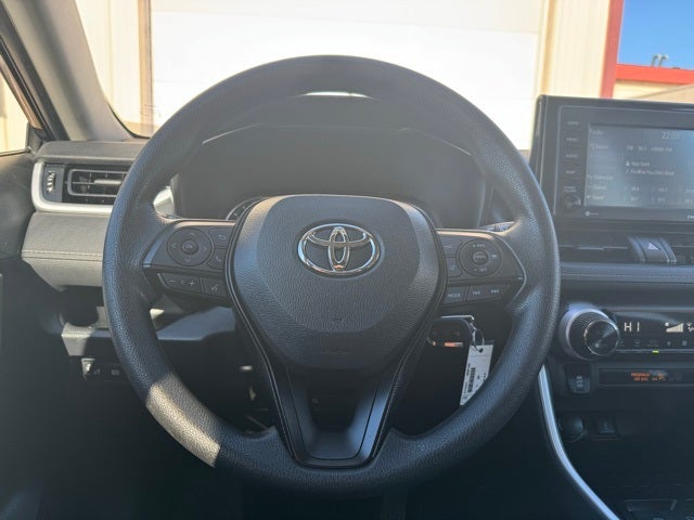 2020 Toyota RAV4 Hybrid LE AWD