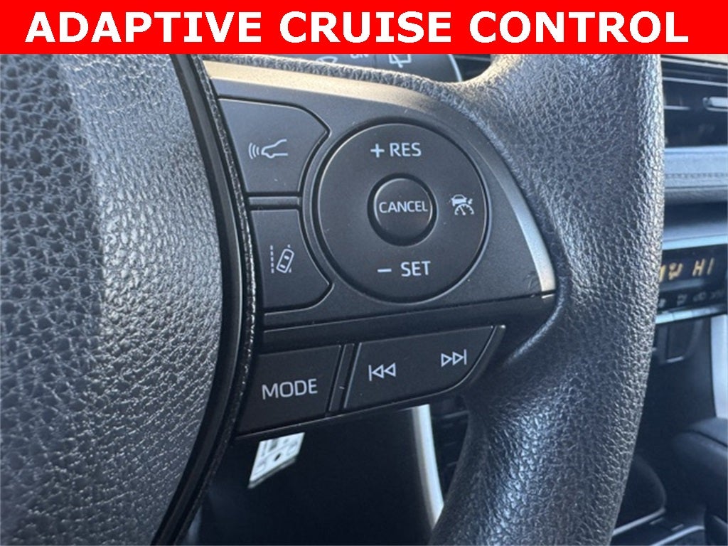 2020 Toyota RAV4 Hybrid LE AWD