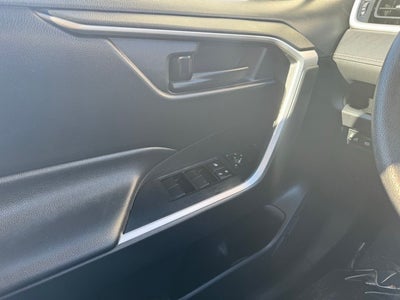 2020 Toyota RAV4 Hybrid LE AWD