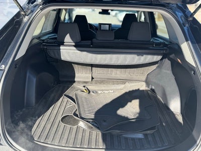 2020 Toyota RAV4 Hybrid LE AWD