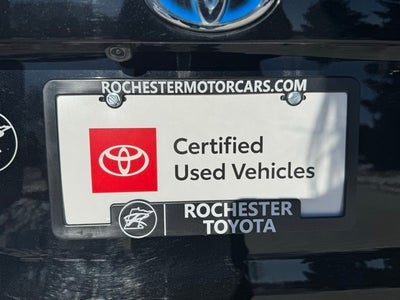 2020 Toyota RAV4 Hybrid LE AWD