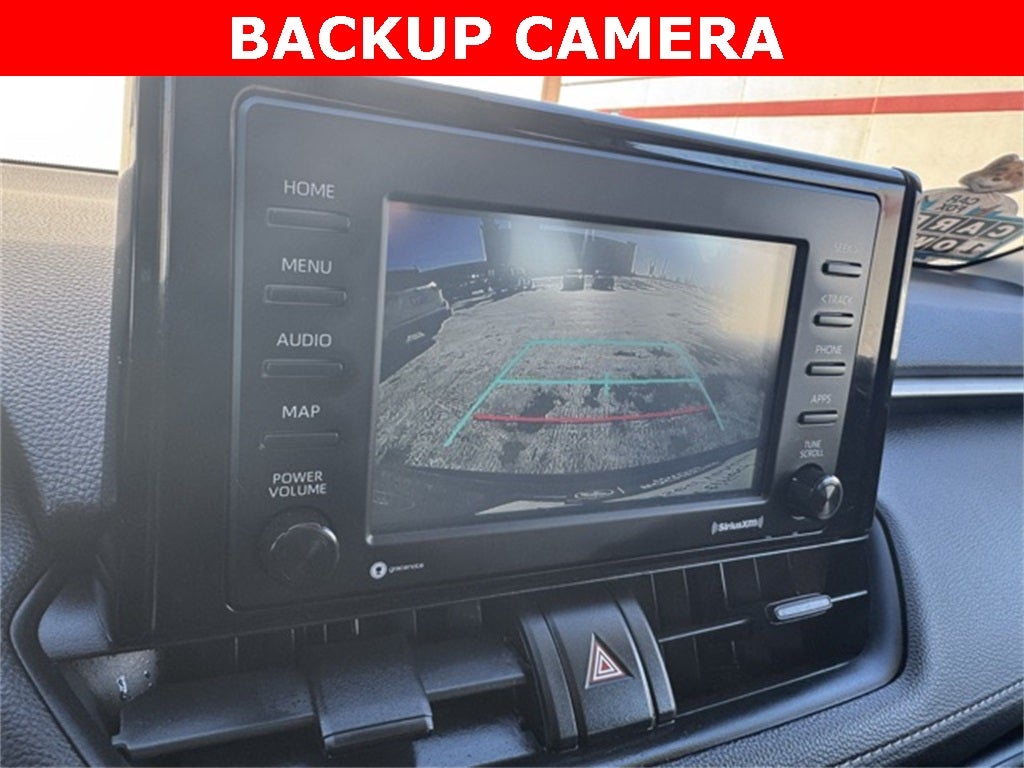 2020 Toyota RAV4 Hybrid LE AWD