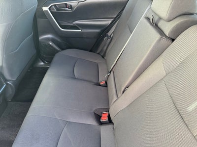 2020 Toyota RAV4 Hybrid LE AWD