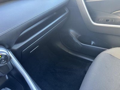 2020 Toyota RAV4 Hybrid LE AWD