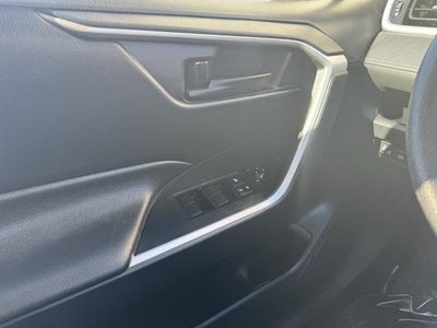 2020 Toyota RAV4 Hybrid LE AWD