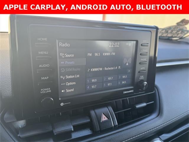 2020 Toyota RAV4 Hybrid LE AWD