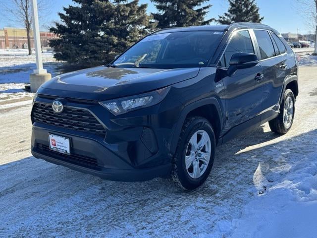 2020 Toyota RAV4 Hybrid LE AWD