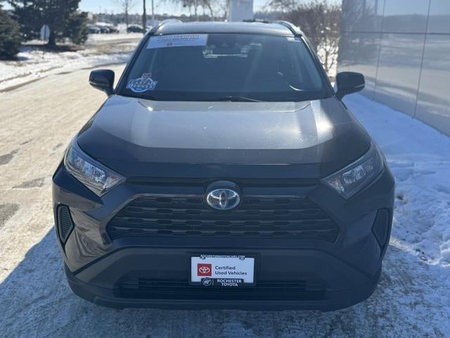 2020 Toyota RAV4 Hybrid LE AWD