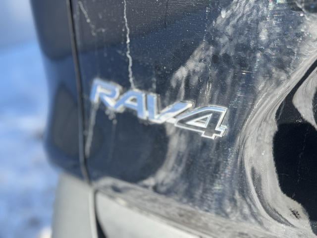 2020 Toyota RAV4 Hybrid LE AWD