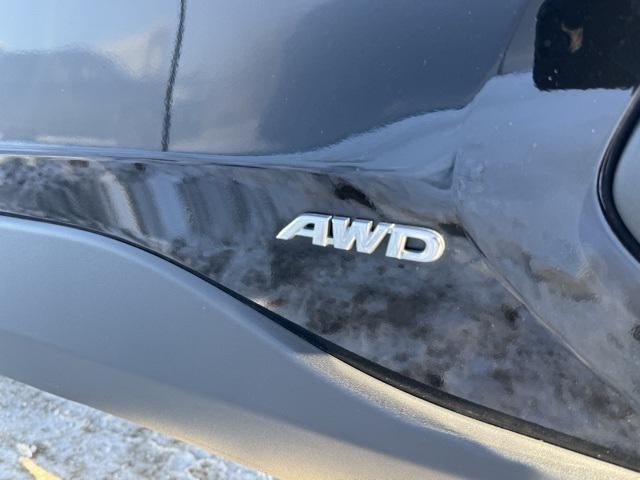 2020 Toyota RAV4 Hybrid LE AWD