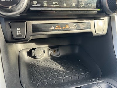 2024 Toyota RAV4 Hybrid LE AWD