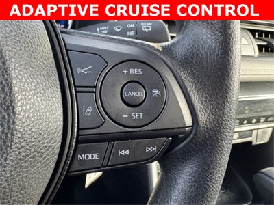 2024 Toyota RAV4 Hybrid LE AWD