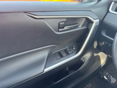 2024 Toyota RAV4 Hybrid LE AWD