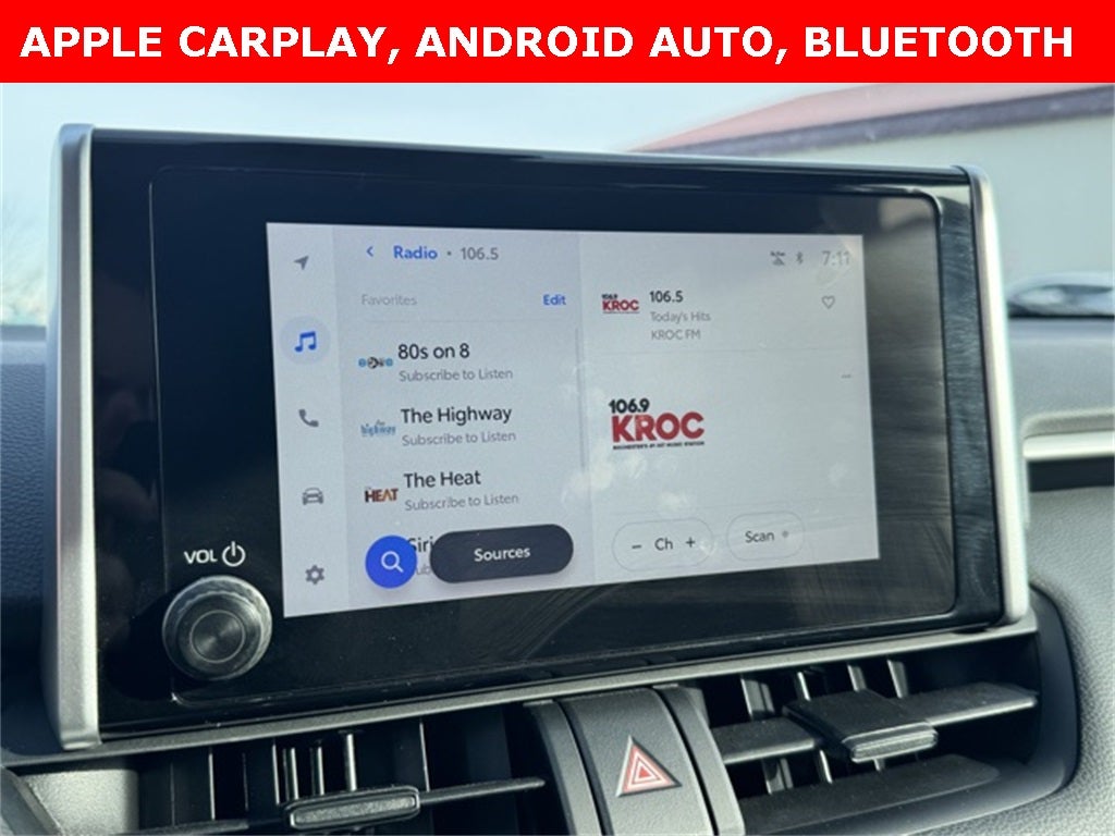 2024 Toyota RAV4 Hybrid LE AWD