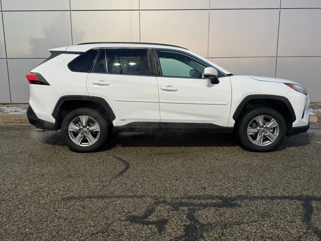 2024 Toyota RAV4 Hybrid LE AWD