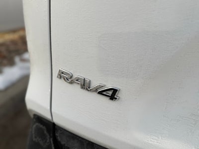 2024 Toyota RAV4 Hybrid LE AWD