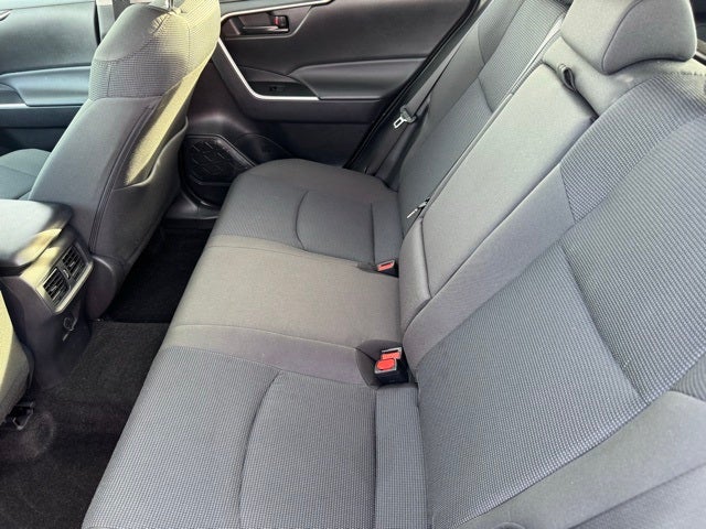 2024 Toyota RAV4 Hybrid LE AWD