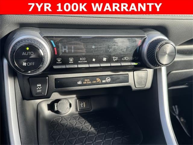 2024 Toyota RAV4 Hybrid LE AWD