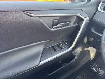 2024 Toyota RAV4 Hybrid LE AWD