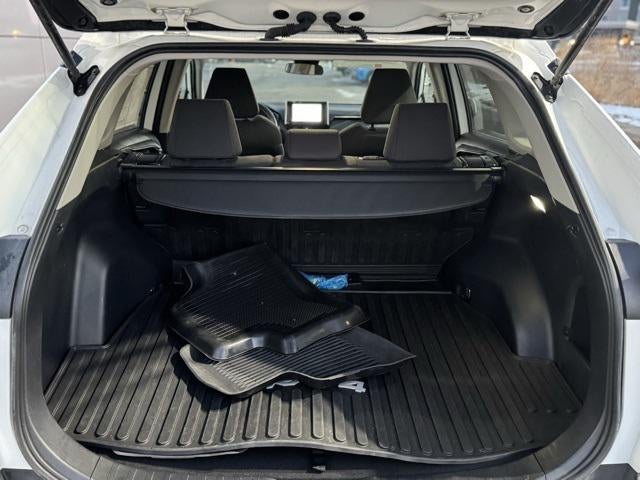 2024 Toyota RAV4 Hybrid LE AWD