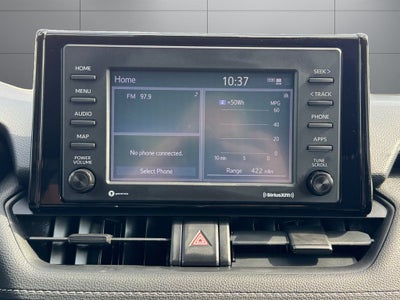 2020 Toyota RAV4 Hybrid LE AWD