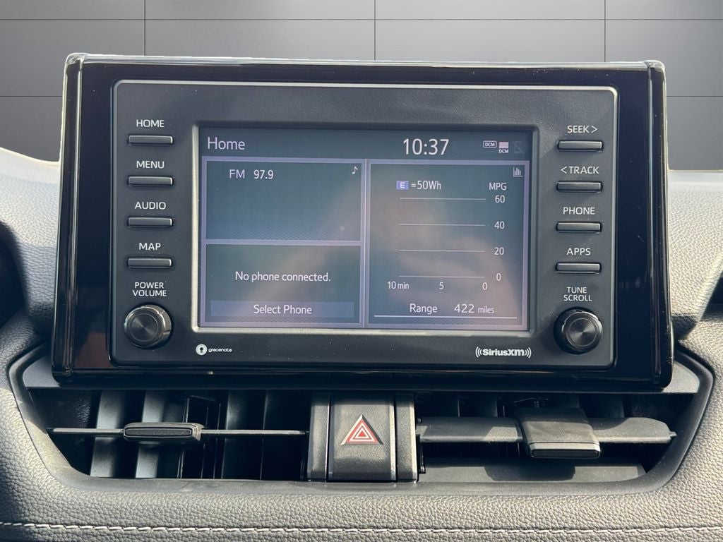 2020 Toyota RAV4 Hybrid LE AWD